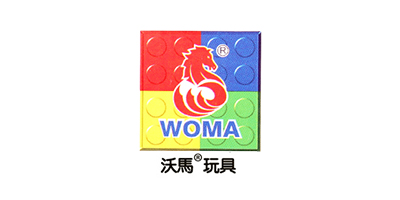 沃玛（WOMA） 积木