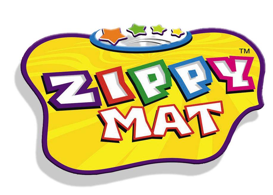 ZIPPY MAT 跳舞毯/游戏毯