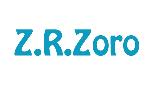 Z.R.Zoro 连衣裙
