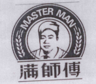 满师傅（MASTER MAN） 豆干/素食零食