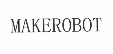 MAKEROBOT