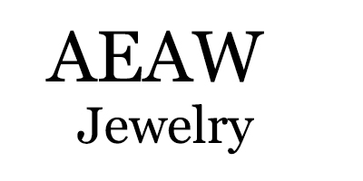 AEAW Jewelry K金戒指