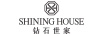 钻石世家（SHINING HOUSE） K金戒指