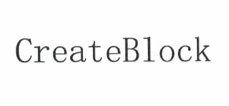 CreateBlock