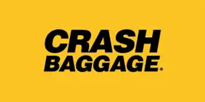 CRASH BAGGAGE 行李箱