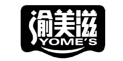 渝美滋（YOME'S） 豆干/素食零食