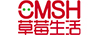 草莓生活（CMSH） 运动水壶
