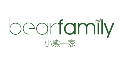 小熊一家（BEARFAMILY） 抹布/百洁布