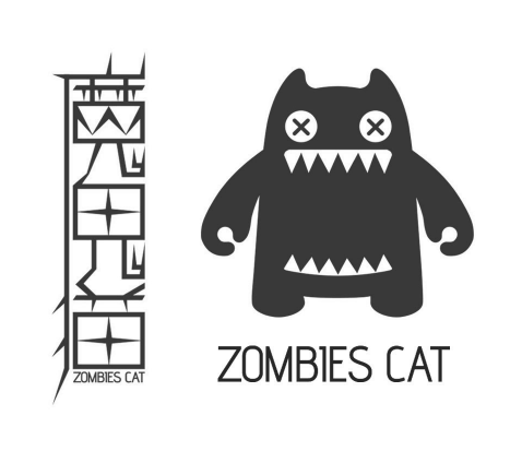 魔鬼猫（ZOMBIES CAT） 蓝牙/无线耳机