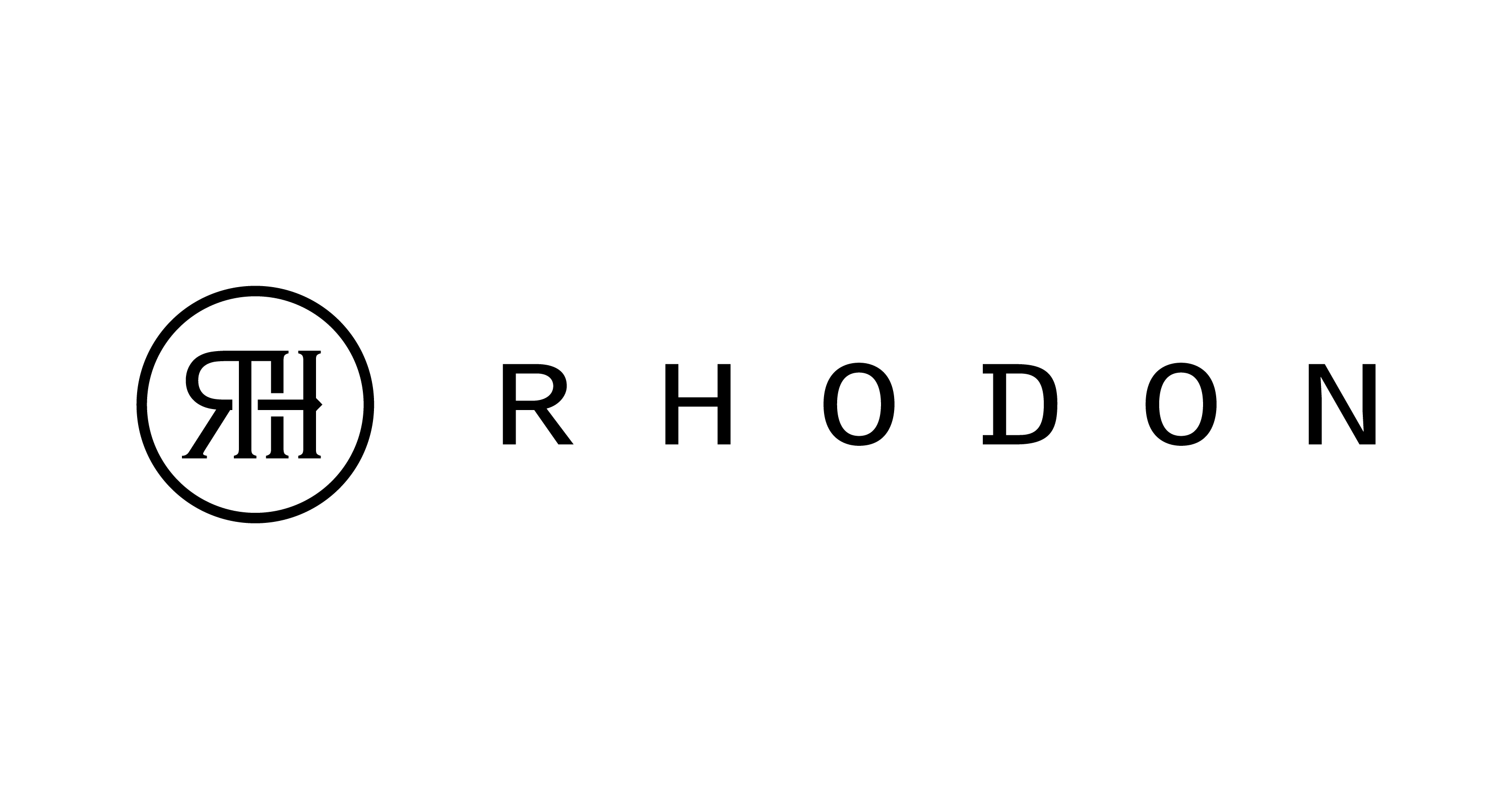 RHODON 银戒指