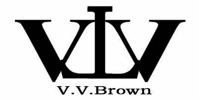V.V.Brown 男士皮带
