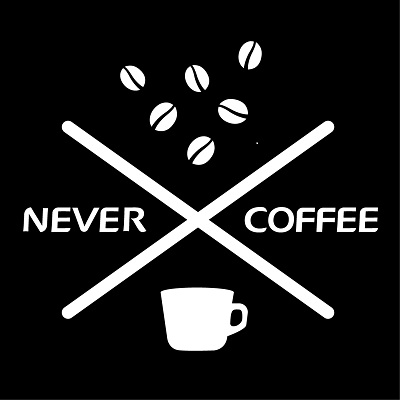 never coffee 饮料