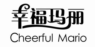 幸福玛丽（Cheerful Mario） 儿童帆布鞋