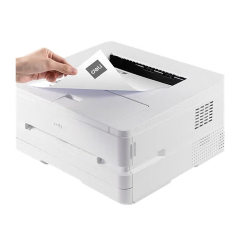 得力(deli)dp28d黑白激光打印机 支持双面打印