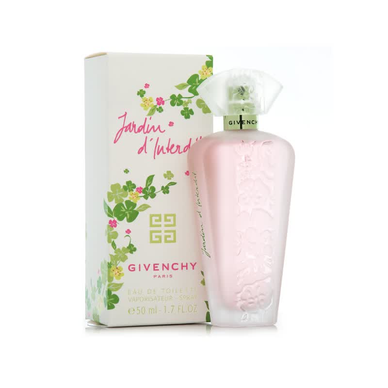 名称 givenchy纪梵希迷雾花园淡香水50ml
