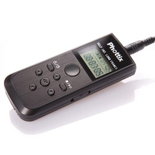 富达时 德国phottix nikos定时遥控器 拍摄星轨必备