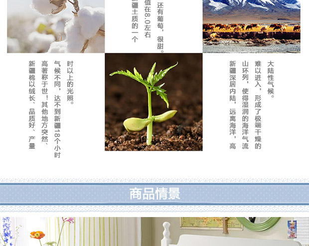 黎都 纯棉床罩 全棉斜纹印花蝴蝶结公主床裙 花舞佳人 1.5x2.0m床裙+枕套一对