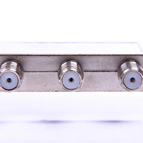 型号:eze-m1282 品名:有线电视f头二路分支器
