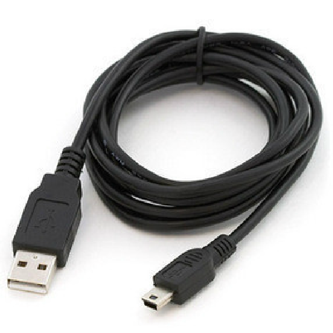 miniusb迷你安卓手机面条数据线传输下载充电线t型/mp3插卡音箱播放器