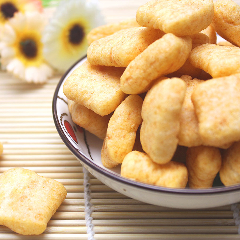 盼盼鸡味块 105g 香辣味/麦香味 烧烤牛排