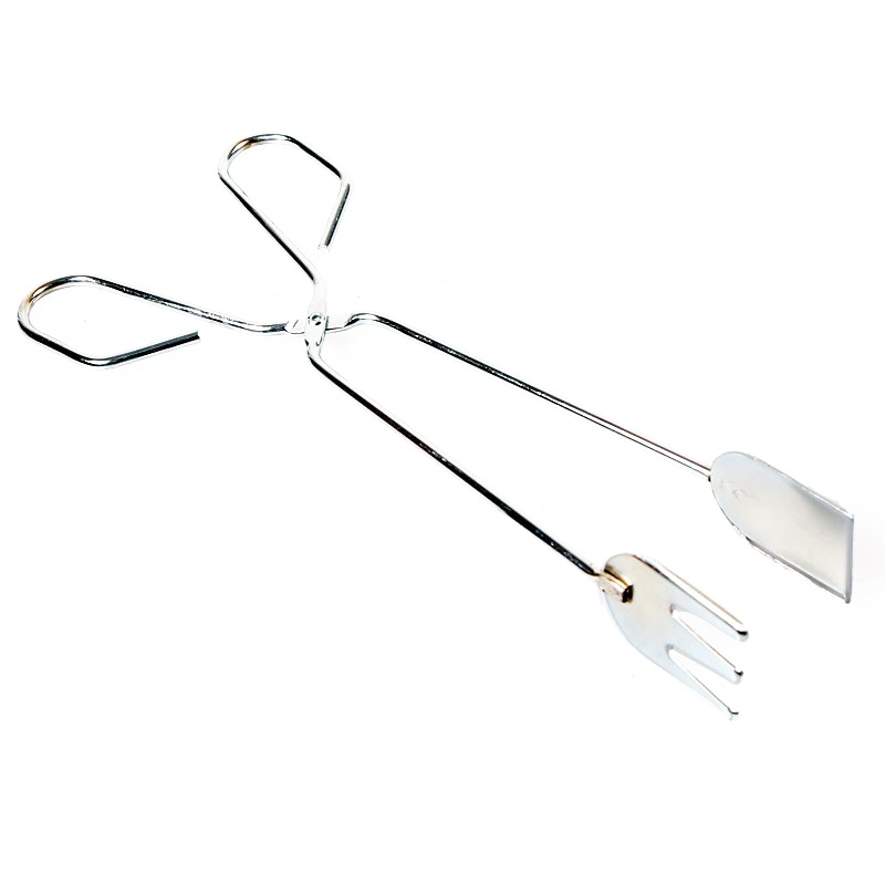尚烤佳多功能不锈钢碳夹子烧烤夹炭夹食品夹烧烤配件烧烤必备工具