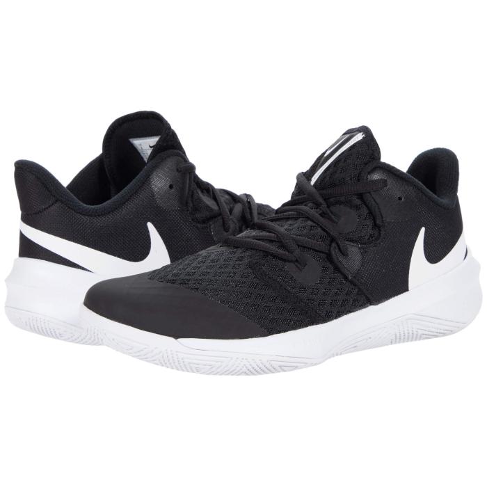 耐克(nike)女士低帮系带排球鞋时尚户外舒适休闲运动鞋9408246 black