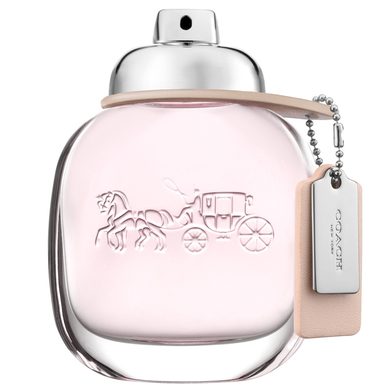 小众香coach蔻驰经典同名new york时尚经典女士香水 纽约精神 新款