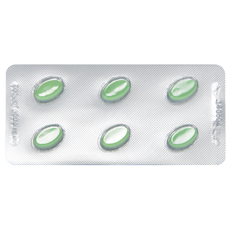 来立信来立信乳酸左氧氟沙星片02g12片盒一盒