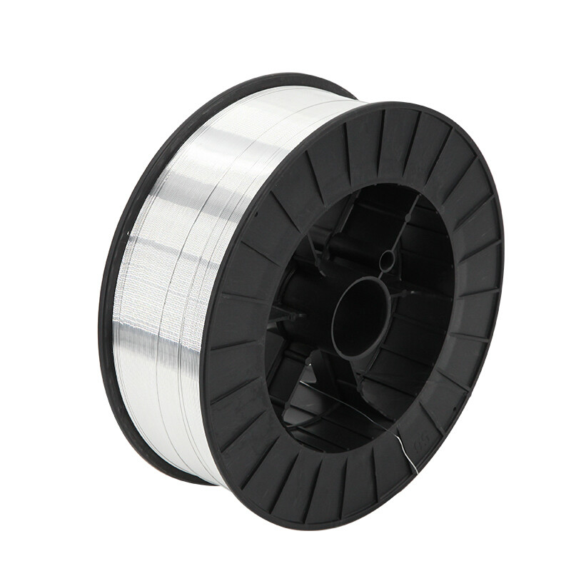 氩弧焊铝焊丝4043铝硅气二保焊条er5356铝镁1070纯铝合金 0.8 1.