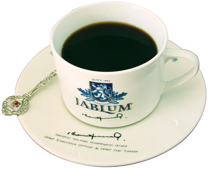 及品蓝牌jablum速溶咖啡礼盒567克x2瓶礼盒装1134克