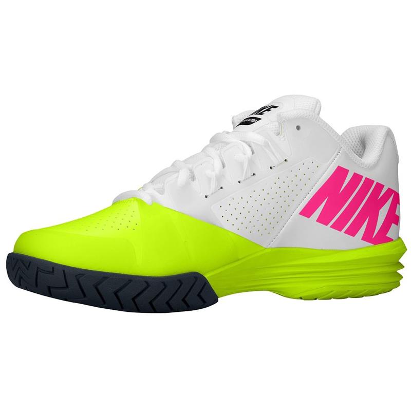 耐克(nike)lunar ballistec 1.5 - 女休閒運動網球鞋專櫃 標準37.