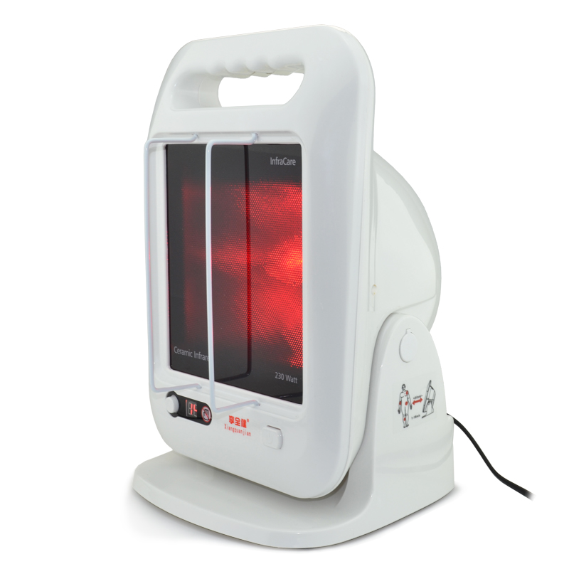 享全健红外线能量健康仪红外治疗仪烤电理疗仪 标配 送自发热护颈