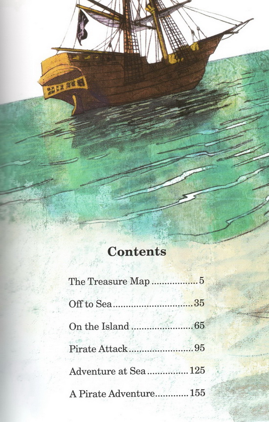 easy reader classics 英文原版绘本 2册全彩插图世界经典名著 汤姆索