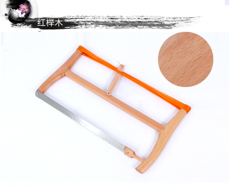 木工工具传统老式框锯手工锯木工锯手拉锯推拉锯手板锯大锯子锯弓