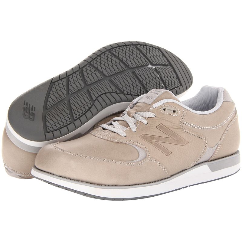 新百伦(new balance) nb男鞋 mw985 男士运动鞋 grey 15