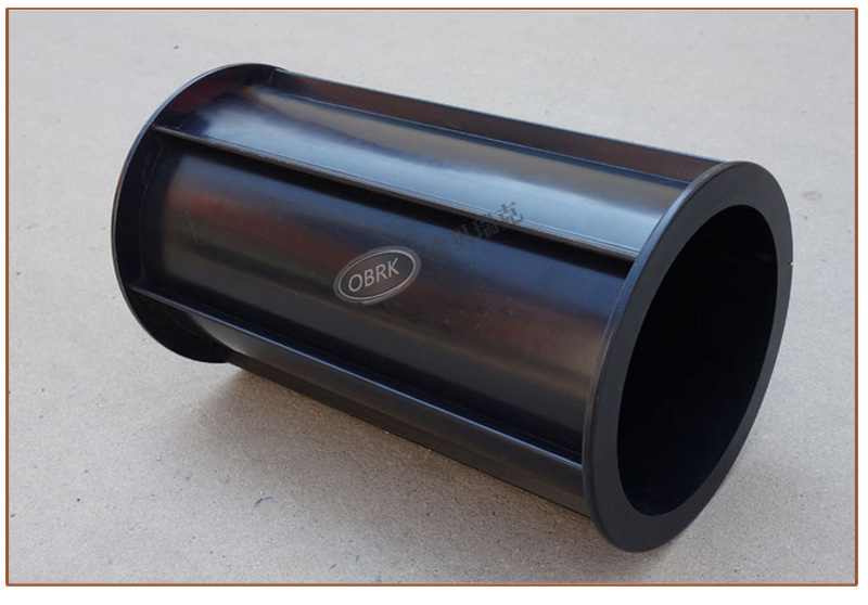 obrk 混凝土弹性模量试模150*300mm 100*200mm塑料试模圆形模 圆柱试