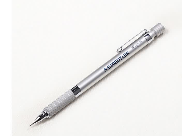 德国施德楼(staedtler)金属自动铅笔 绘图漫画活动铅笔 925 25-03(0.