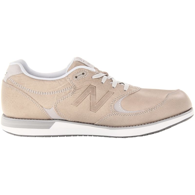 新百伦(new balance) nb男鞋 mw985 男士运动鞋 grey 15