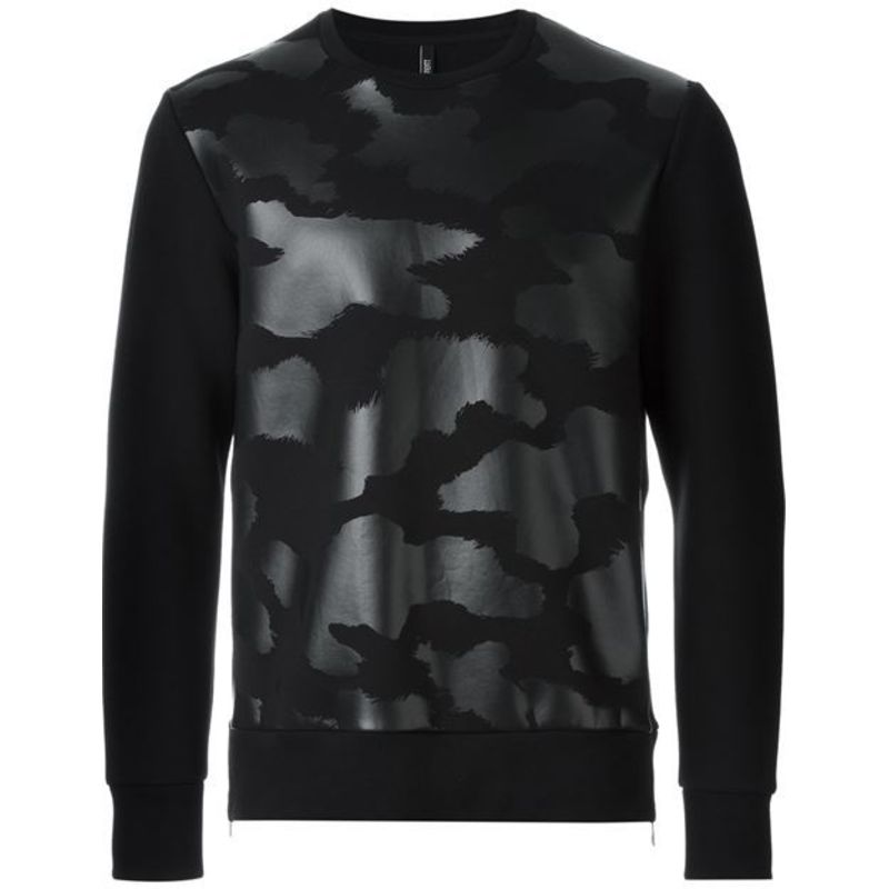 尼奥·贝奈特/neil barrett 迷彩卫衣 图片色 小码(s)