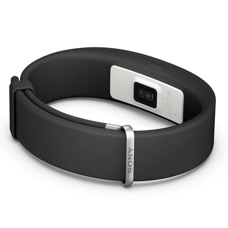 索尼(sony) smartband 2 swr12 运动心率智能手环ios安卓穿戴防水