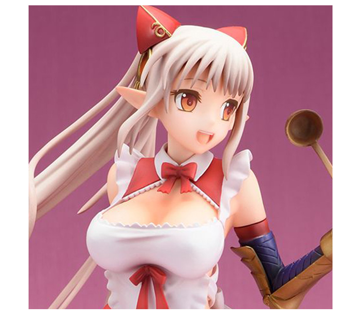 宅男摆件装饰用品女皇之刃模型香蕉娘浴缸娘神和住真夜女仆九龙叶月