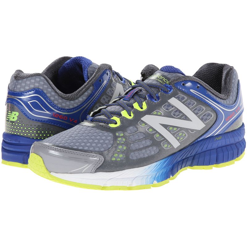 新百倫(new balance) nb男鞋 m1260v4 男士運動鞋 green/black 16