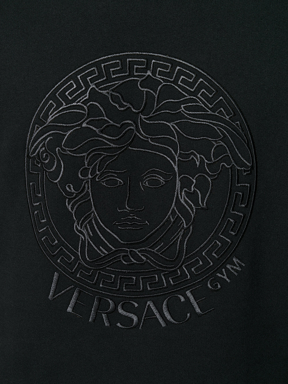 versace范思哲男装秋冬新款男士棉质美杜莎头像长袖卫衣auu13006ac