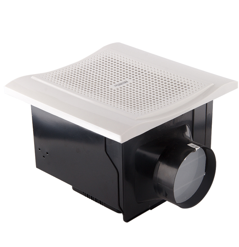 绿岛风(nedfon)换气扇半金属管道换风扇超级静音排气扇 bpt10-23h35