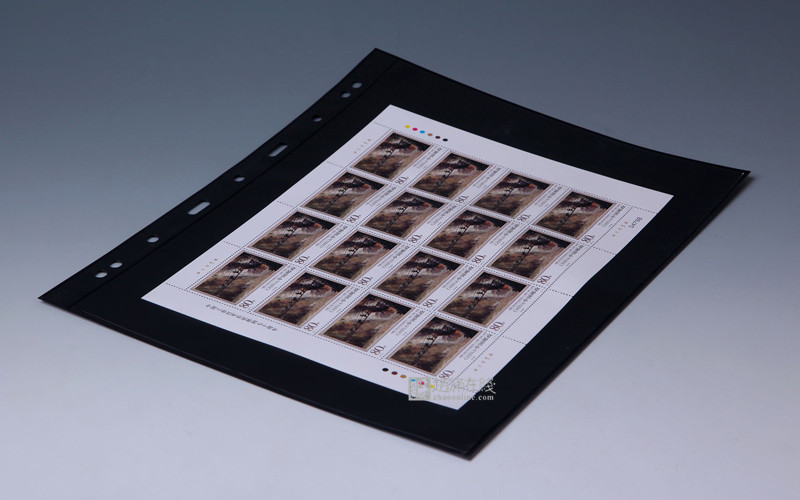 德国灯塔g系列集邮册空册邮票收藏册人民币纸币收藏册大版小版方联