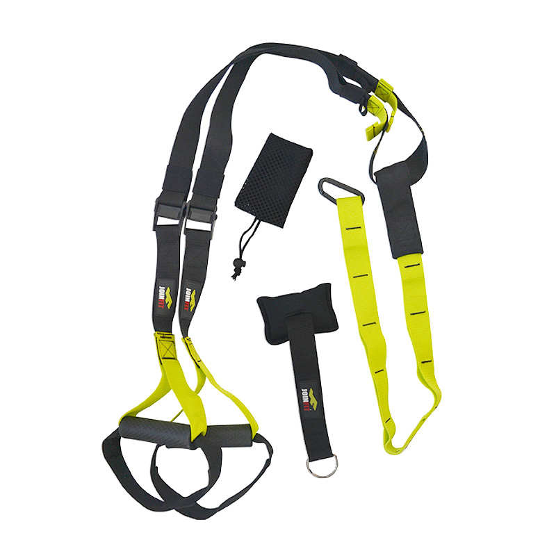 joinfit悬吊带悬挂吊带 家用/健身房悬吊带 悬吊训练悬吊训练器悬吊