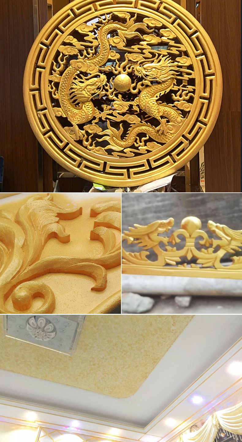 水性24k金箔漆 400g【图片 价格 品牌 报价】-京东