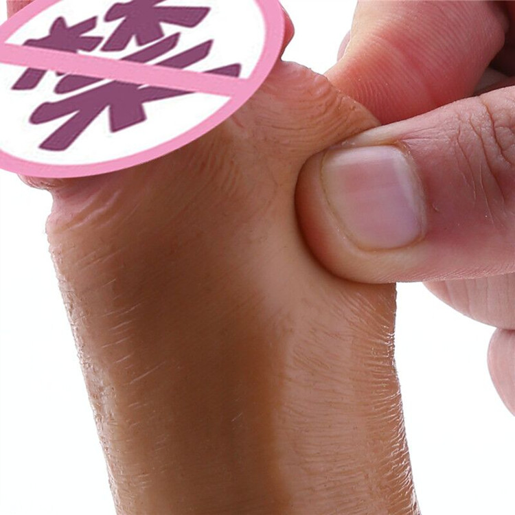 女同性用具穿戴裤les情趣穿戴式假阳变硬加粗2款后翘总18厘米可插入15