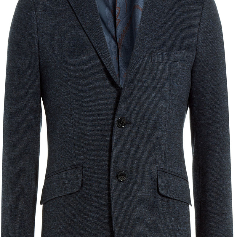 艾特罗/etro 棉混纺西装外套 图片色 eu 46