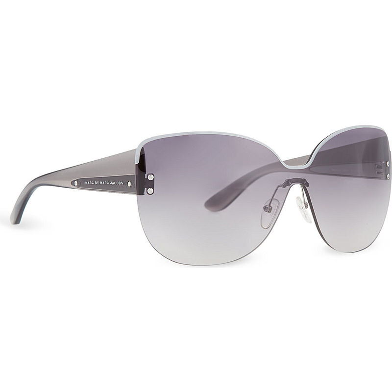 马克·雅可布(marc jacobs) mj mmj422/s 无框太阳眼镜 silver grey